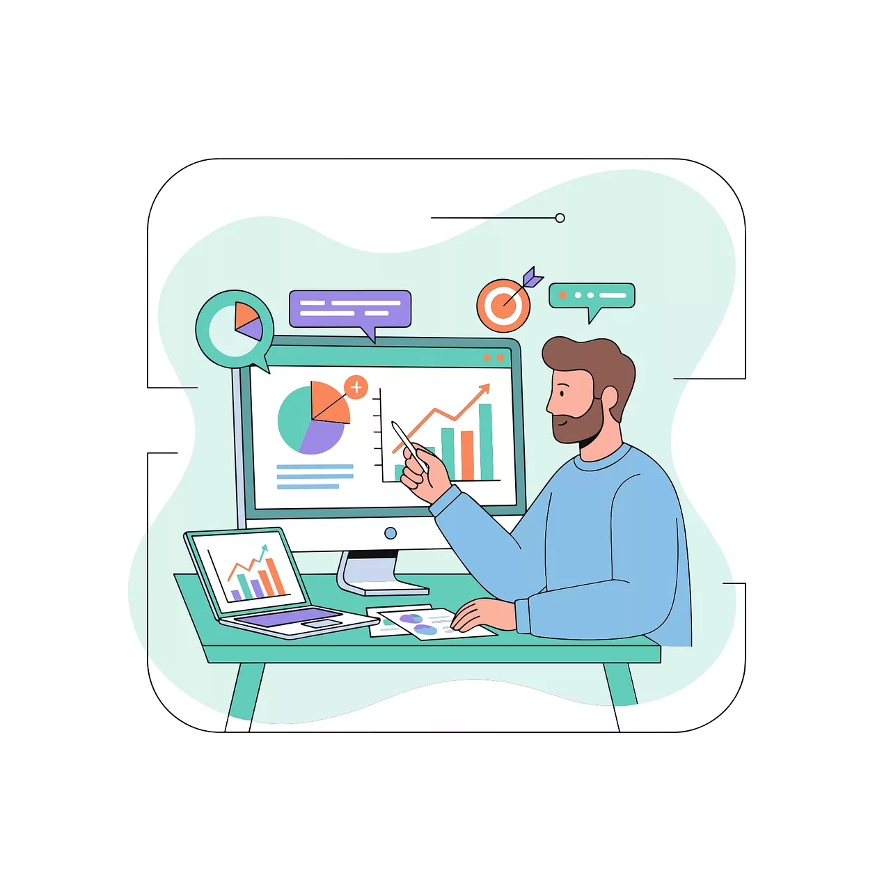 The AI workflow for instant A/B testing of ad creative