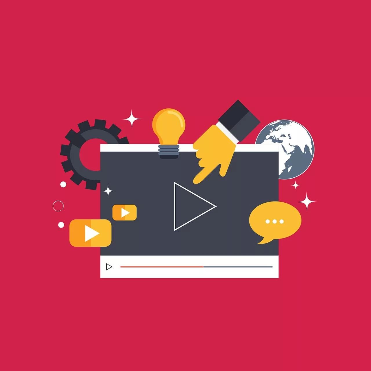 Master AI video ad camera angles for social media