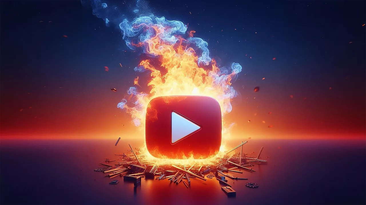 Create cinematic AI video ads for social media