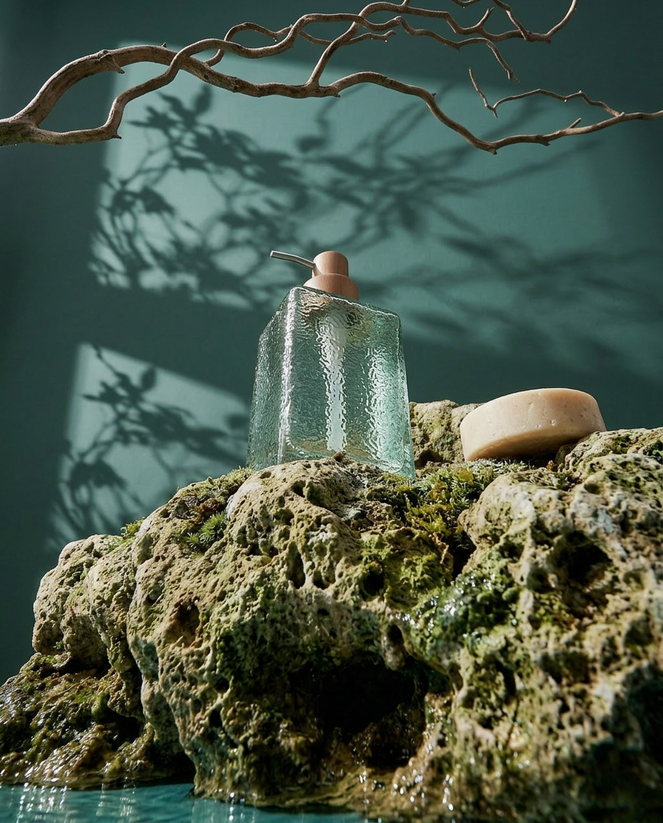 Luxury Spa Product Photography - example 3
