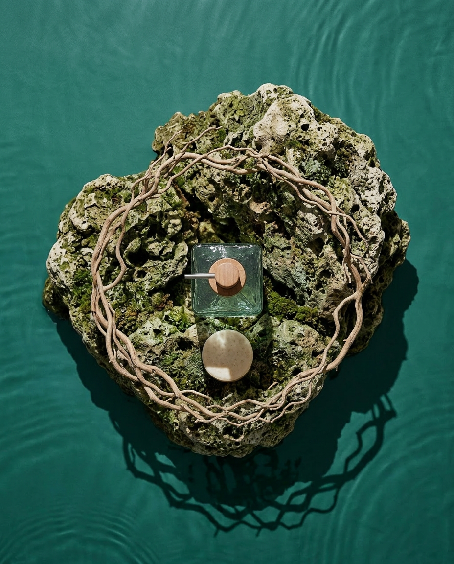 Luxury Spa Product Photography - example 2