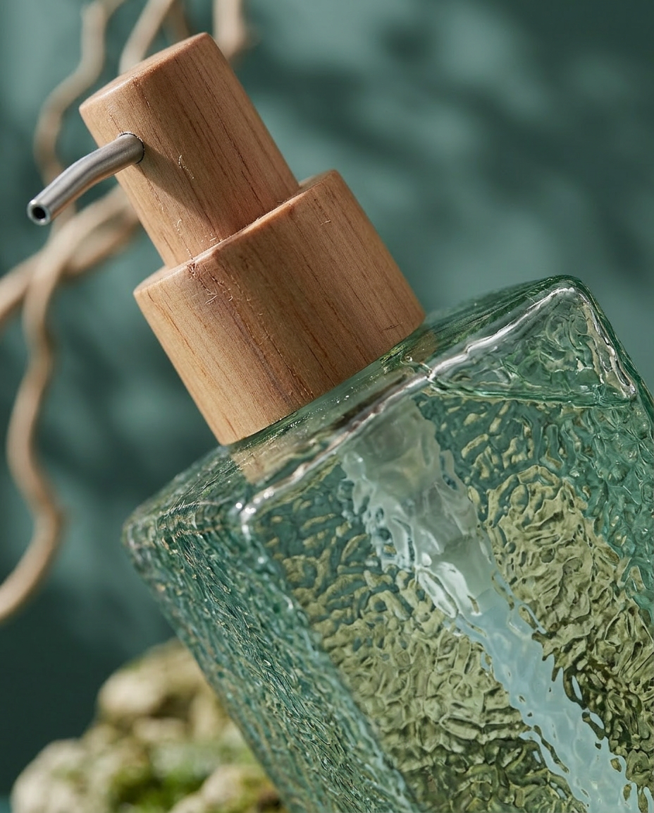 Luxury Spa Product Photography - example 4