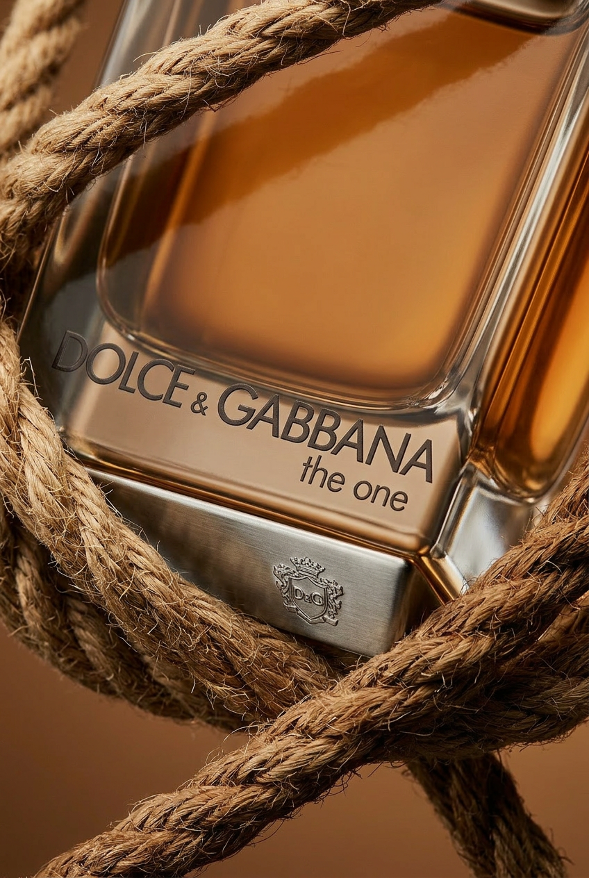 Luxury Jute Rope Product Photography - example 2