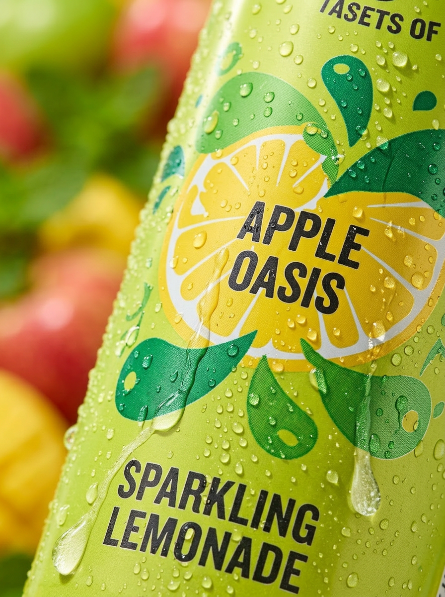 Preview 3 for Premium Beverage Commercial Photography