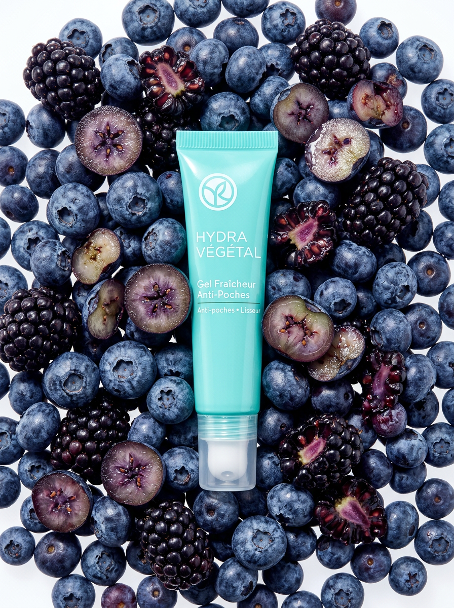 Template preview for Luxury Beauty Ingredient