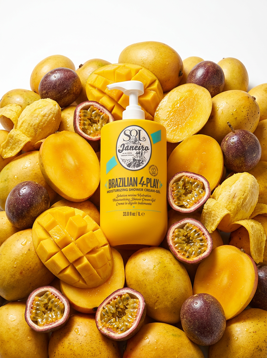 Template preview for Luxury Beauty Fruit