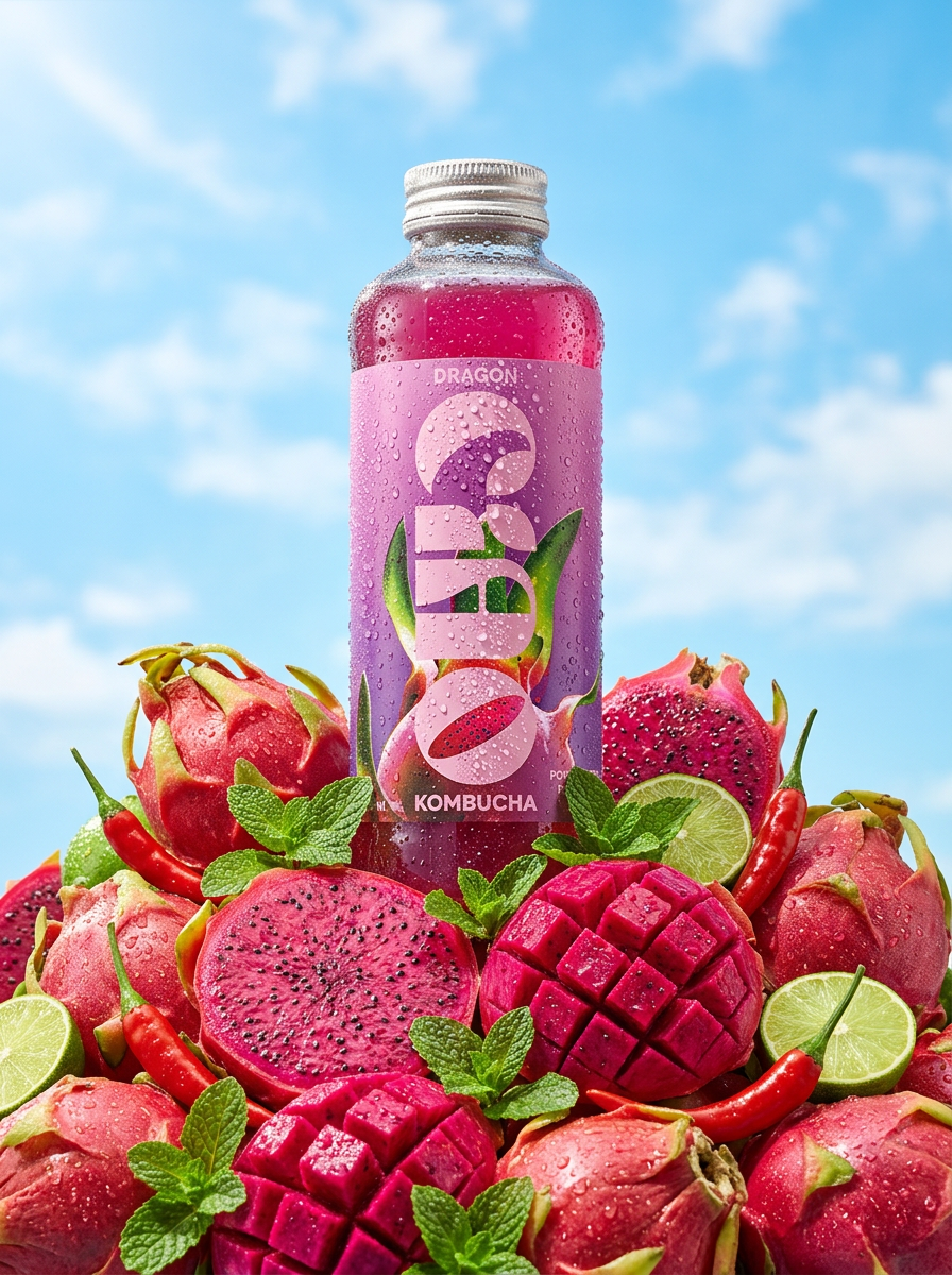 Template preview for Product Photography Campaign