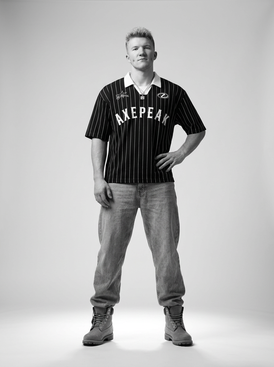 Preview 3 for Minimalist Fashion Editorial Portrait