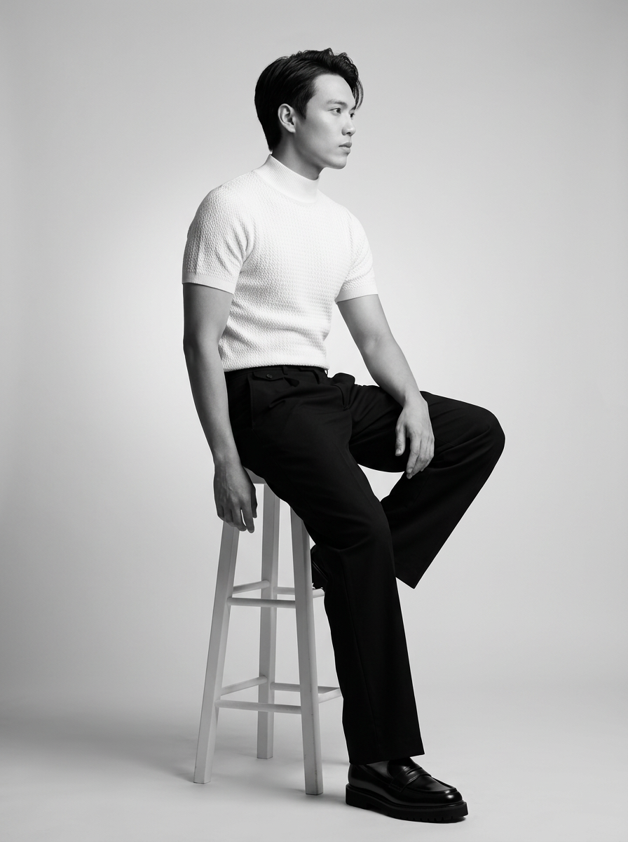 Template preview for Minimalist Fashion