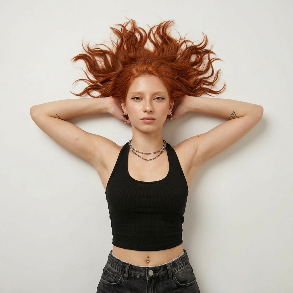 Preview 4 for Hyperrealistic Y2K Streetwear