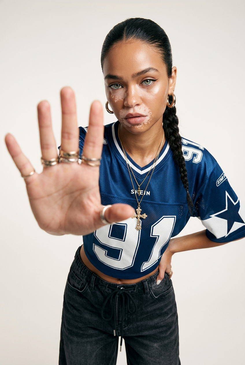 Template preview for Y2K Streetwear