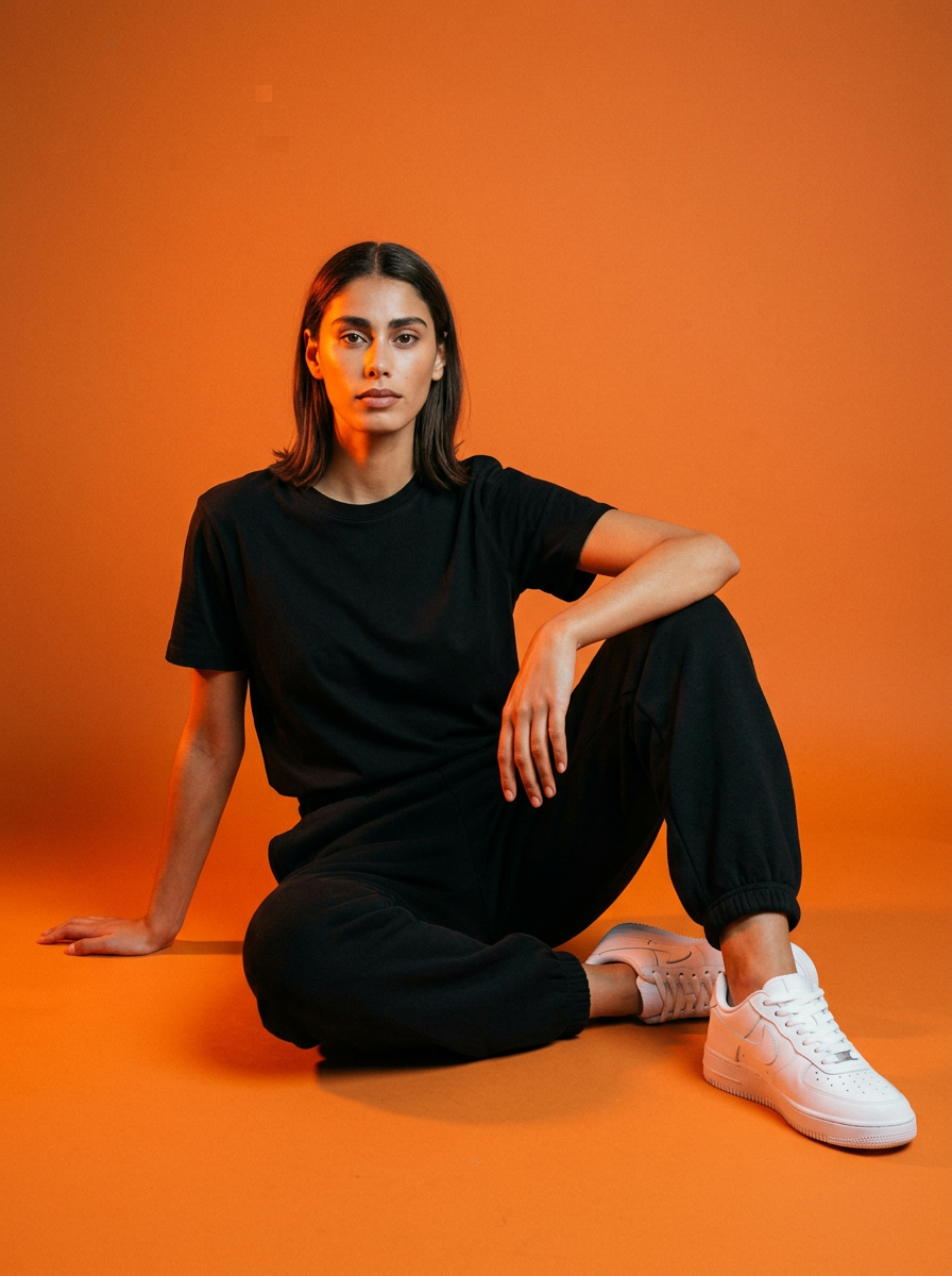 Template preview for Gen-Z Streetwear