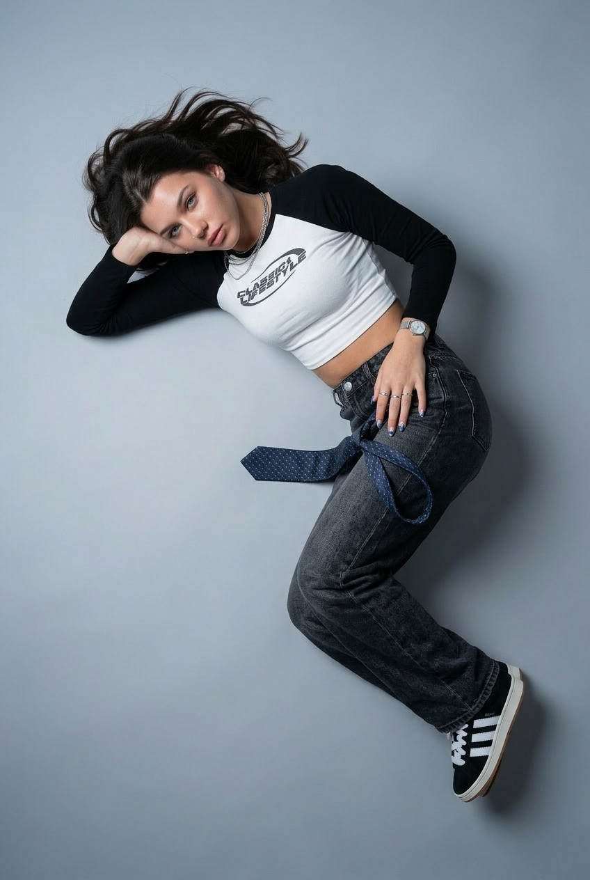 Preview 2 for Hyperrealistic Fashion Shoot