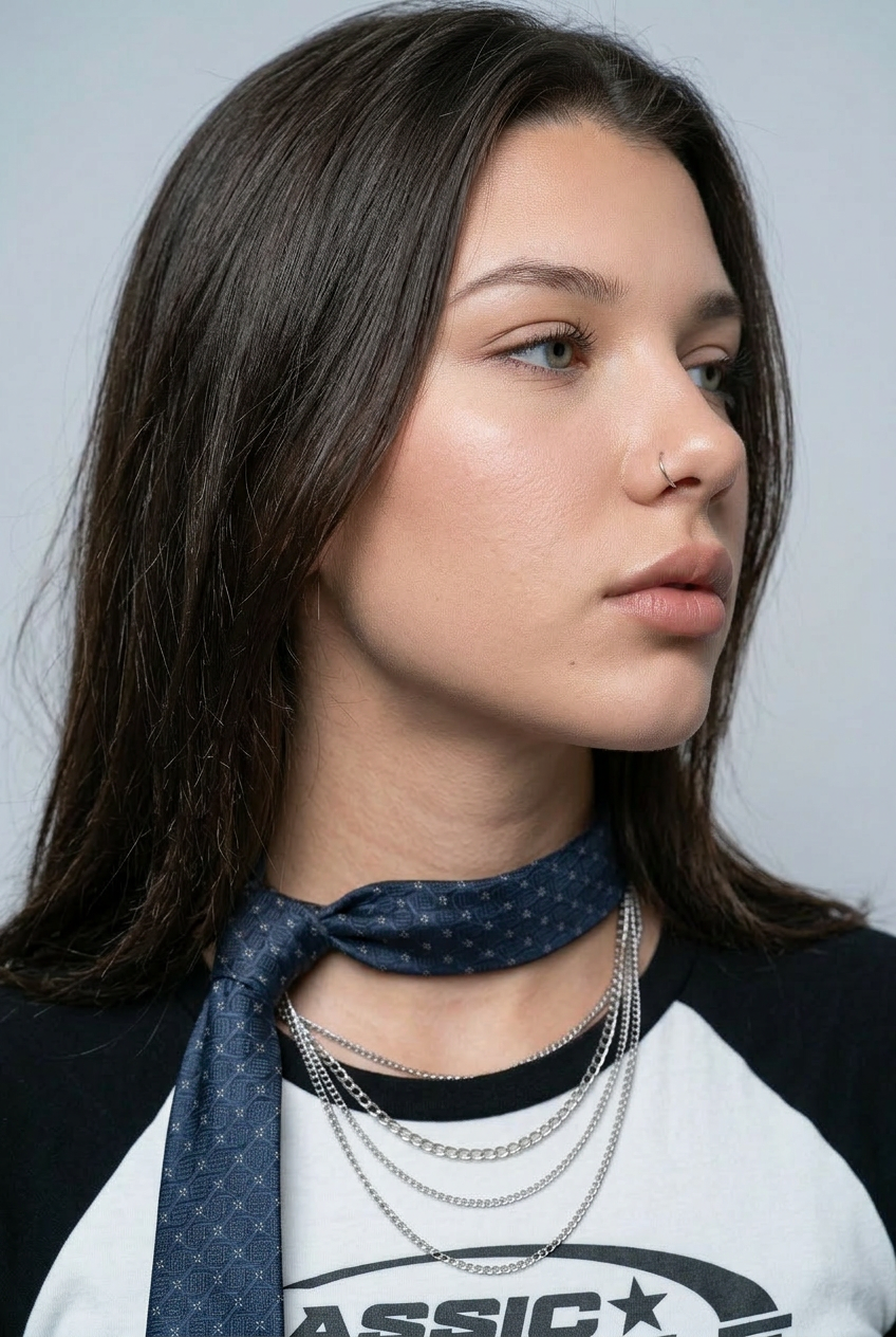 Preview 4 for Hyperrealistic Fashion Shoot