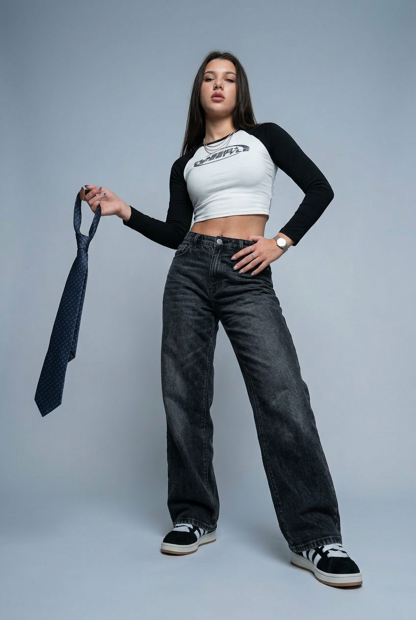 Preview 3 for Hyperrealistic Fashion Shoot