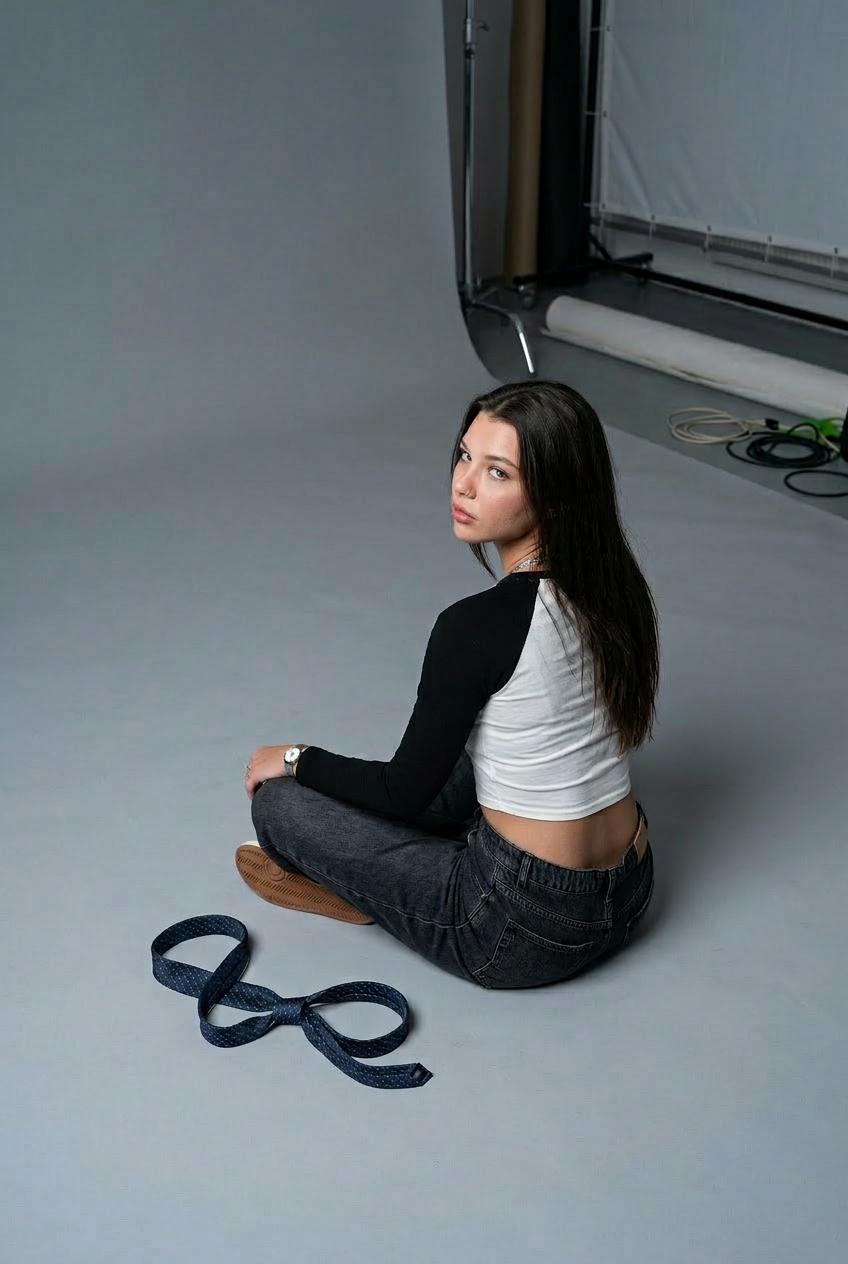 Preview 5 for Hyperrealistic Fashion Shoot