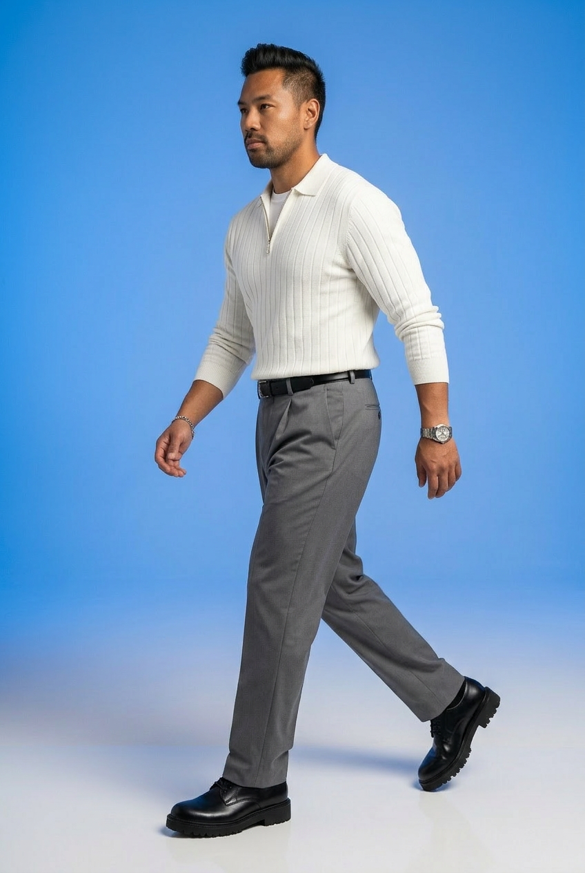Streetwear Fashion - example 2