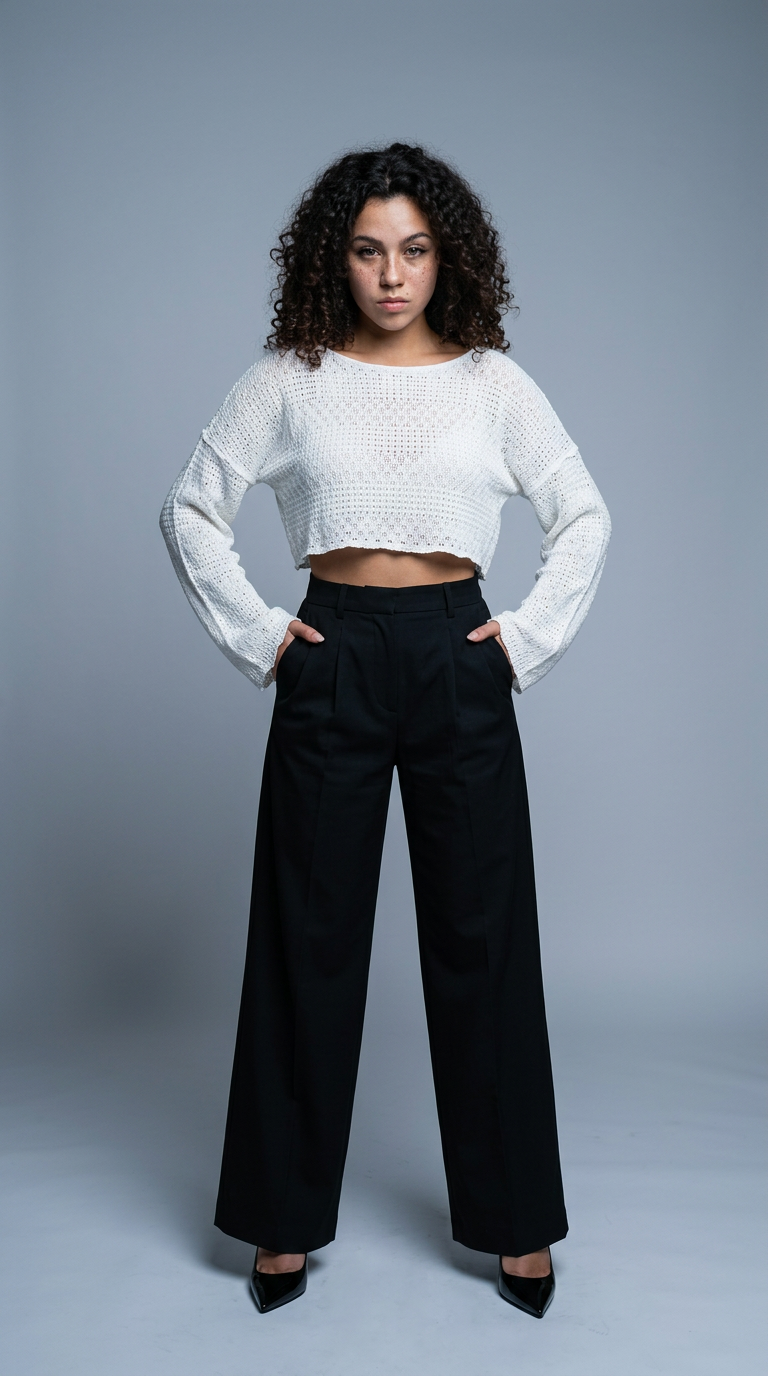 Template preview for K-pop Streetwear Series