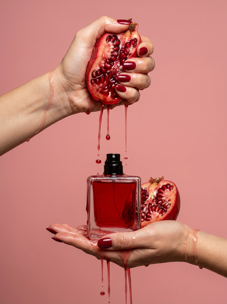 Template preview for Luxury Beauty Product