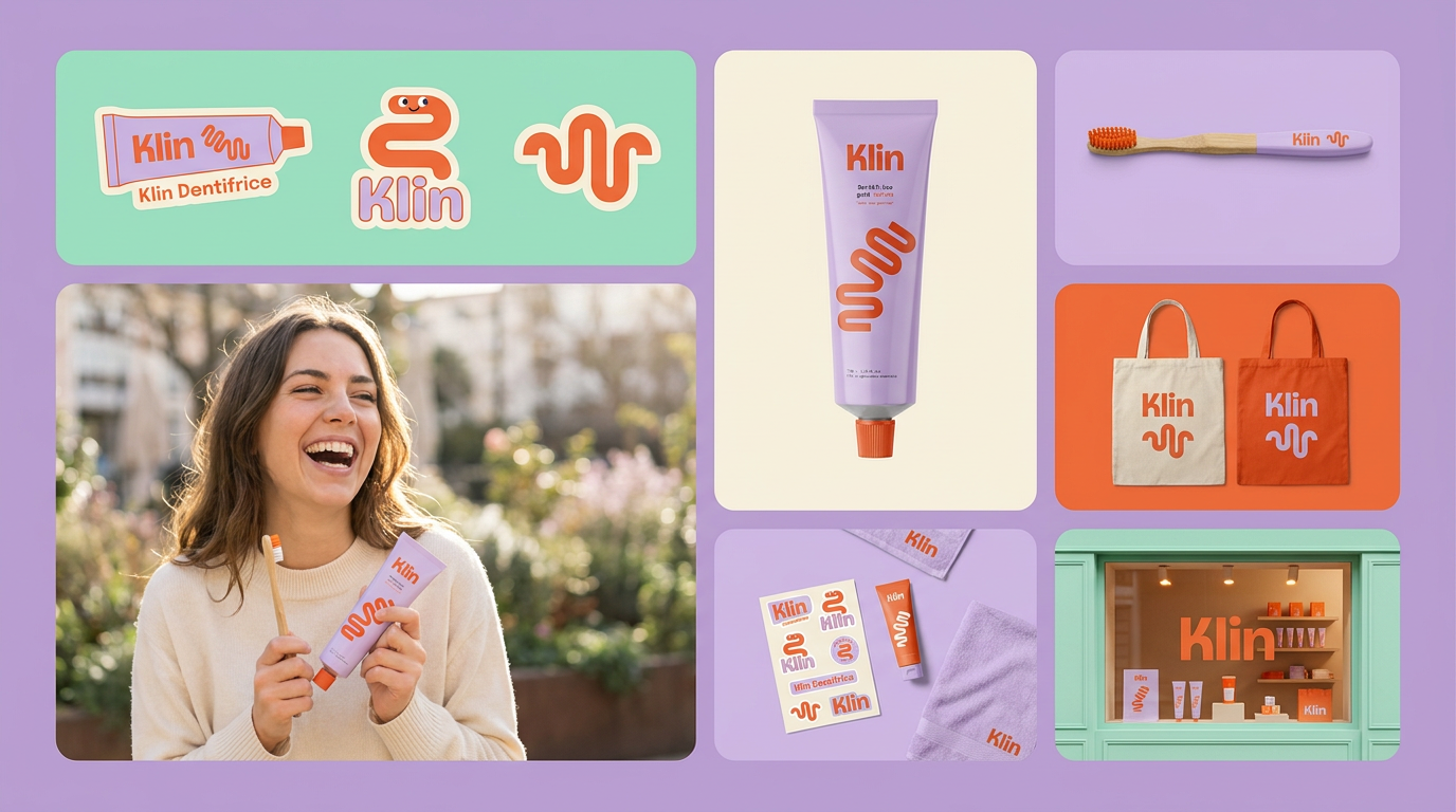 Template preview for Studio Product Ad