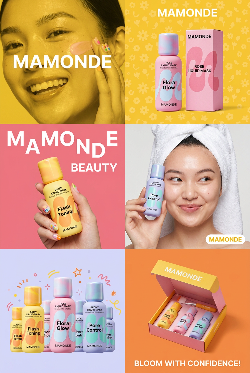 Template preview for Photo Product Ad