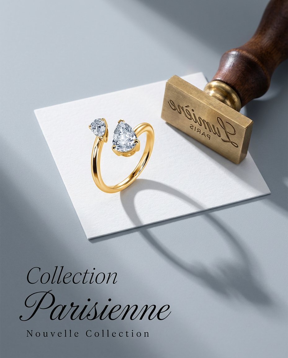 Template preview for Jewerly Product Ad