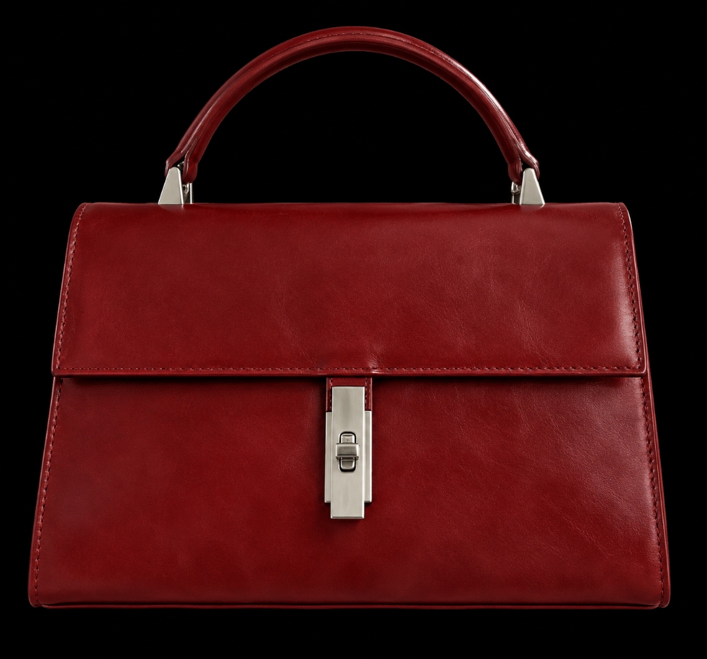Leather bag